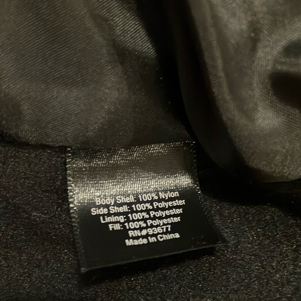 Xersion Women's Black Quilted Vest - Picture 8 of 9